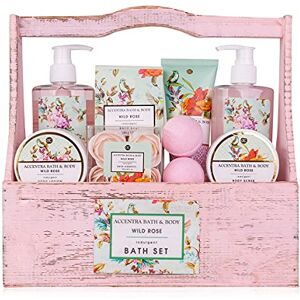 Accentra Vintage Florals Kit Regalo - Set di Bellezza Accentra Vintage Florals Kit Regalo - Set di Bellezza