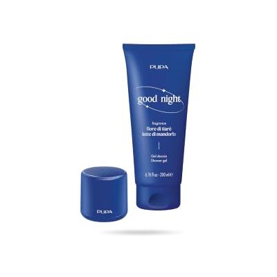 Pupa Gel Doccia Good Night Mandorla e Fiore di Tiaré con Cassa Wireless Kit Docciaschiuma Rilassante + Cassa Wireless, Ideale per Addormentarsi, Idea Regalo (Mandorla e Fiore di Tiaré, 200ml) Pupa Gel Doccia Good Night Mandorla e Fiore di Tiaré con Cassa Wireless Kit Docciaschiuma Rilassante + Cassa Wireless, Ideale per Addormentarsi, Idea Regalo (Mandorla e Fiore di Tiaré, 200ml)