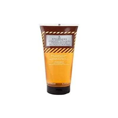 Atkinsons docciaschiuma sandalwood Atkinsons docciaschiuma sandalwood