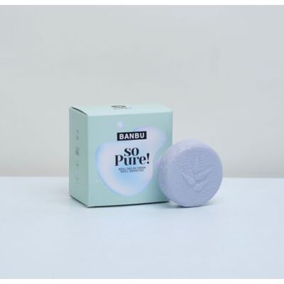 Banbu So Pure 50 ml - Ricarica Crema Deodorante Naturale Banbu So Pure 50 ml - Ricarica Crema Deodorante Naturale