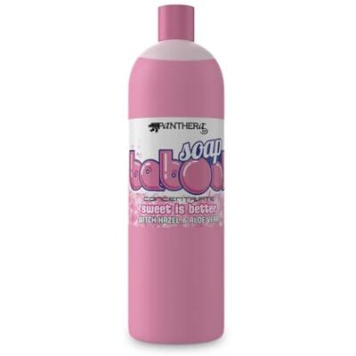 Panthera Babool Soap ,1000 ml sapone per tatuaggi chewing gum Panthera Babool Soap ,1000 ml sapone per tatuaggi chewing gum