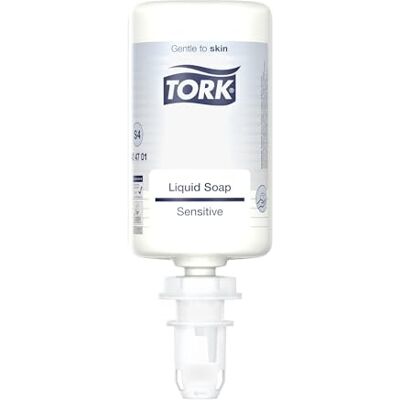 Tork Sapone liquido per pelli sensibili, 424701 1000ml Tork Sapone liquido per pelli sensibili, 424701 1000ml