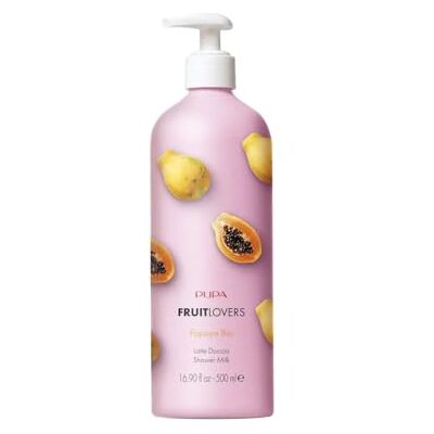 Pupa Fruit Lovers Latte Doccia Papaya Bio 500 ml Pupa Fruit Lovers Latte Doccia Papaya Bio 500 ml