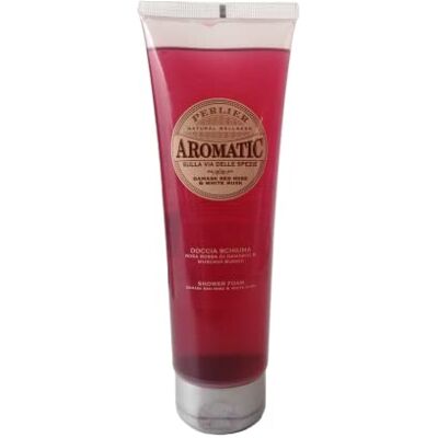 Perlier Aromatic Bagno Schiuma Rosa & Mushio Bianco 500 ml Perlier Aromatic Bagno Schiuma Rosa & Mushio Bianco 500 ml