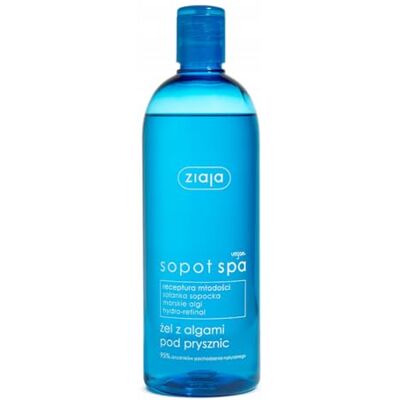 Ziaja Marine Algae Gel doccia 500 ml Ziaja Marine Algae Gel doccia 500 ml