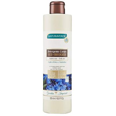 Naturaverde Bagnoschiuma, Docciaschiuma E Gel Doccia 550 Gr Naturaverde Bagnoschiuma, Docciaschiuma E Gel Doccia 550 Gr