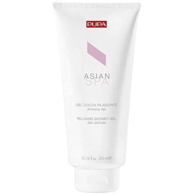 Pupa Gel Doccia Rilassante Asian Spa, 300 Ml Pupa Gel Doccia Rilassante Asian Spa, 300 Ml