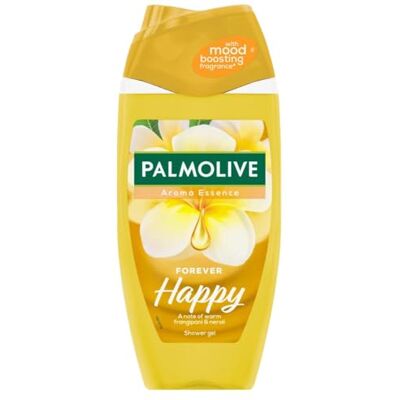 Palmolive Gel doccia – Forever Happy – Confezione da 6 (6 x 250 ml) Palmolive Gel doccia – Forever Happy – Confezione da 6 (6 x 250 ml)