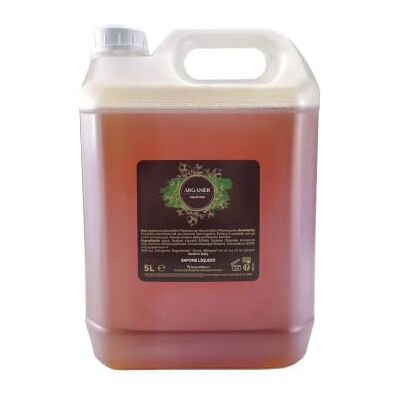 More Sapone Liquido Mani 5lt Arganier 2 Pezzi More Sapone Liquido Mani 5lt Arganier 2 Pezzi