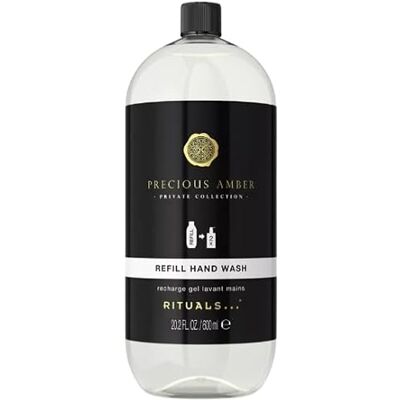 RITUALS Private Collection Precious Amber Refill Sapone per le mani, 600 ml RITUALS Private Collection Precious Amber Refill Sapone per le mani, 600 ml