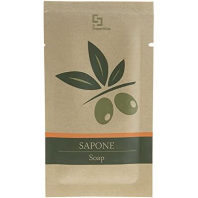 More Saponette Hotel 15gr Beauty Oil 250 Pezzi More Saponette Hotel 15gr Beauty Oil 250 Pezzi