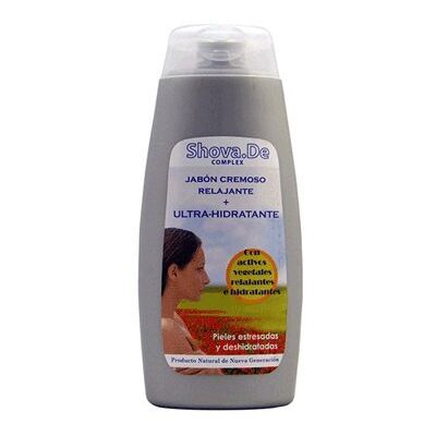 Sapone Cremoso Rilassante - Pelle sensibile, Passiflora biologica, Idratante Sapone Cremoso Rilassante - Pelle sensibile, Passiflora biologica, Idratante