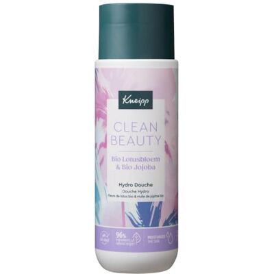 Kneipp Douche Clean Beauty Lotus Jojoba, 200 ml Kneipp Douche Clean Beauty Lotus Jojoba, 200 ml