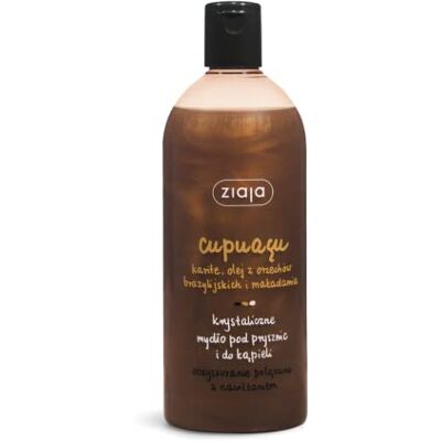 Ziaja Crystal Soap In Shower And Bath Cupuacu 500 ml 500 ml Ziaja Crystal Soap In Shower And Bath Cupuacu 500 ml 500 ml