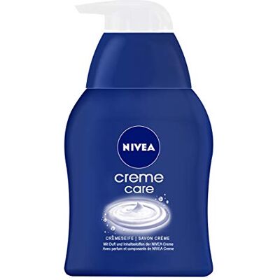 Nivea Creme Care Sapone liquido alla crema, 250 ml Nivea Creme Care Sapone liquido alla crema, 250 ml