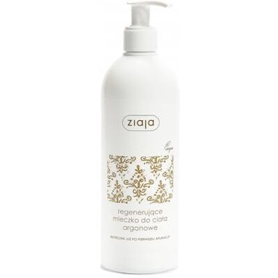 Ziaja ARGAN OIL PROTECTIVE BODY LOTION FOR DRY AND DEHYDRATED SKIN 400ml Ziaja ARGAN OIL PROTECTIVE BODY LOTION FOR DRY AND DEHYDRATED SKIN 400ml