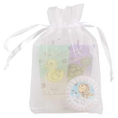 More Set Cortesia 15 Ospiti For Babies Fragranza Bubble Shampoo, Gel Doccia, Crema Corpo e Sapone Made in Italy Per Hotel e B&B More Set Cortesia 15 Ospiti For Babies Fragranza Bubble Shampoo, Gel Doccia, Crema Corpo e Sapone Made in Italy Per Hotel e B&B