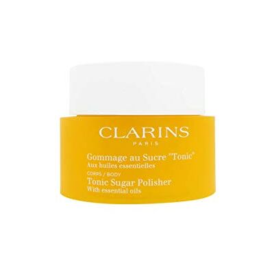Clarins Gommage au Sucre Tonic Corpo 250gr Clarins Gommage au Sucre Tonic Corpo 250gr