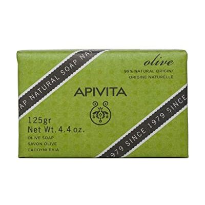 Apivita Saponetta Naturale Idratante all'Olio d'Oliva, 125 g Apivita Saponetta Naturale Idratante all'Olio d'Oliva, 125 g