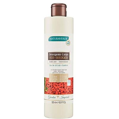 Naturaverde Bagnoschiuma, Docciaschiuma E Gel Doccia 550 Gr Naturaverde Bagnoschiuma, Docciaschiuma E Gel Doccia 550 Gr