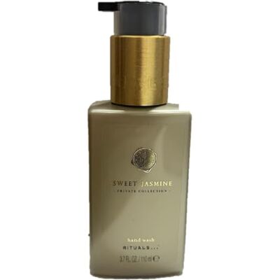 RITUALS Collezione privata Dolce Jasmine * Mini Sapone Liquido per le mani, 110 ml RITUALS Collezione privata Dolce Jasmine * Mini Sapone Liquido per le mani, 110 ml