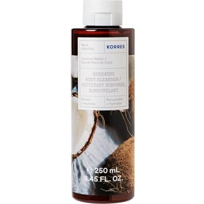 KORRES Gel De Ducha Agua De Coco 250 Ml KORRES Gel De Ducha Agua De Coco 250 Ml