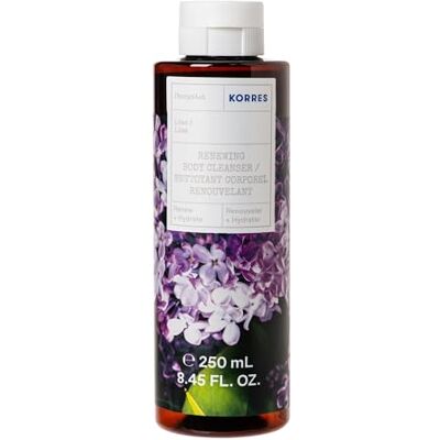 KORRES Gel De Ducha Lila 250 Ml KORRES Gel De Ducha Lila 250 Ml