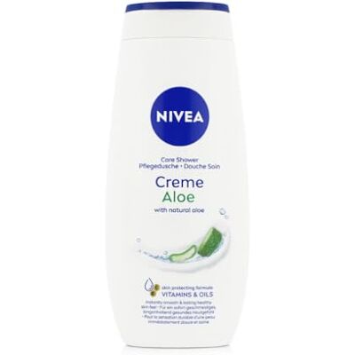NIVEA Crema doccia Aloe Vera 250 ml NIVEA Crema doccia Aloe Vera 250 ml
