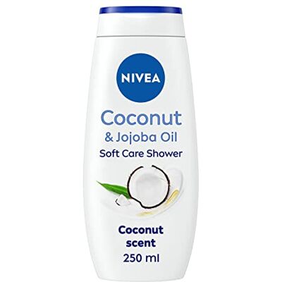NIVEA doccia crema di cocco, 250 ml NIVEA doccia crema di cocco, 250 ml