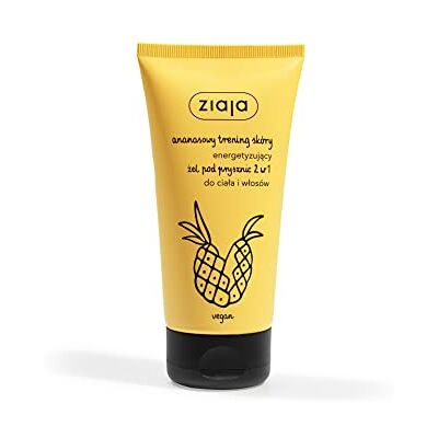 Ziaja Ananassia (gel energizzante) Ziaja Ananassia (gel energizzante)