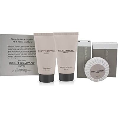 More Set Cortesia 30 Ospiti Scent Company Milano More Set Cortesia 30 Ospiti Scent Company Milano