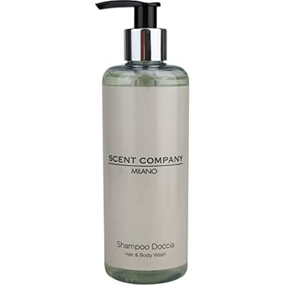 More Doccia Shampoo 300ml Scent Company Milano 15 Pezzi More Doccia Shampoo 300ml Scent Company Milano 15 Pezzi
