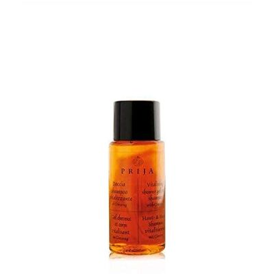 Prija Articoli da toeletta dell'hotel 40 unità di shampoo e gel doccia 40ml di GFL ITALIA Prija Articoli da toeletta dell'hotel 40 unità di shampoo e gel doccia 40ml di GFL ITALIA