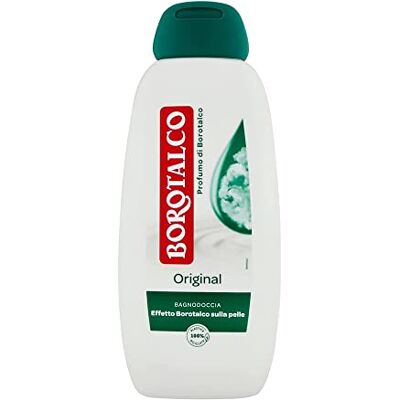 Borotalco Bagnodoccia Original Profumo Di 450 Ml (1) Borotalco Bagnodoccia Original Profumo Di 450 Ml (1)