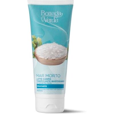Bottega Verde MAR MORTO Latte corpo - body lotion Bottega Verde MAR MORTO Latte corpo - body lotion