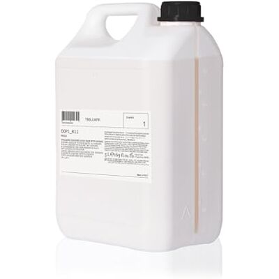 Prija Sapone Liquido per Mani 5 Litri Ricarica Formula Vitalizzante con Ginseng Naturale, Made in Italy Ideale per Hotel, Spa, B&B, e Uso Domestico Prija Sapone Liquido per Mani 5 Litri Ricarica Formula Vitalizzante con Ginseng Naturale, Made in Italy Ideale per Hotel, Spa, B&B, e Uso Domestico