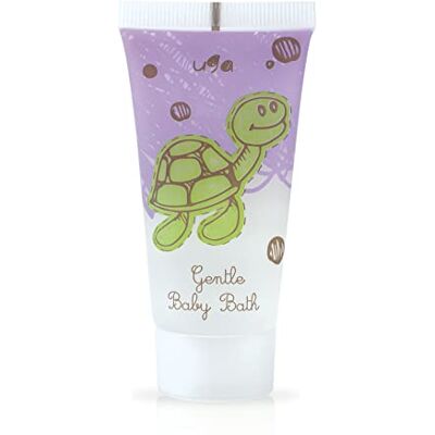 More Bagno Schiuma 40ml For Babies 150 Pezzi Bagnoschiuma Monodose Senza Allergeni Fragranza Bubble Made in Italy Ideale per Hotel e B&B More Bagno Schiuma 40ml For Babies 150 Pezzi Bagnoschiuma Monodose Senza Allergeni Fragranza Bubble Made in Italy Ideale per Hotel e B&B