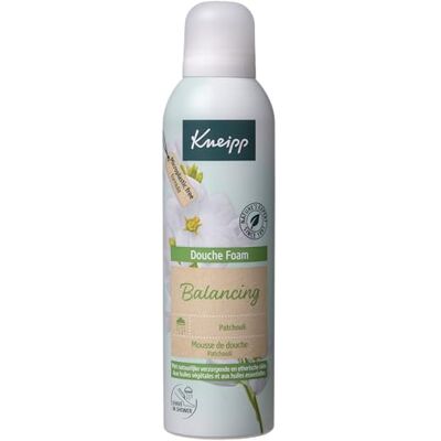 Kneipp Mousse de Douche Patchouli 200 ml Kneipp Mousse de Douche Patchouli 200 ml