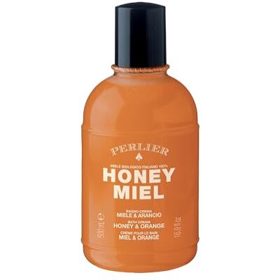 Perlier Honey Miel Bagno Crema Miele e Arancio 500ml, Bagnoschiuma Idratante e Rigenerante con Miele Bio 100% Italiano, Aroma Energizzante per Calmare Tensioni, Ideale per Relax di Tutta la Famiglia Perlier Honey Miel Bagno Crema Miele e Arancio 500ml, Bagnoschiuma Idratante e Rigenerante con Miele Bio 100% Italiano, Aroma Energizzante per Calmare Tensioni, Ideale per Relax di Tutta la Famiglia
