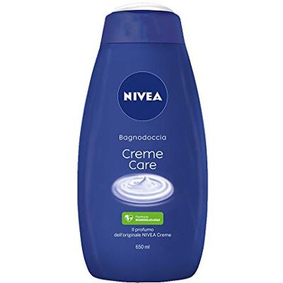 NIVEA Confezione da 6 pezzi – – Crema Care – 750 ml NIVEA Confezione da 6 pezzi – – Crema Care – 750 ml