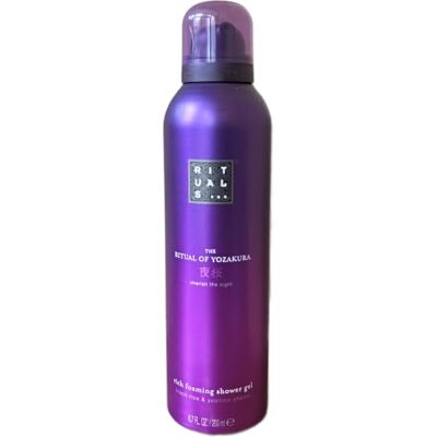RITUALS The Ritual of Yozakura Gel doccia ricco di schiuma, riso nero e ciliegia Yoshino, 200 ml RITUALS The Ritual of Yozakura Gel doccia ricco di schiuma, riso nero e ciliegia Yoshino, 200 ml