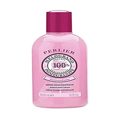 Perlier , Bagno Crema Melograno Tonificante Trattamento per il corpo al Melograno Biologico Flacone da 3.000 ml Perlier , Bagno Crema Melograno Tonificante Trattamento per il corpo al Melograno Biologico Flacone da 3.000 ml
