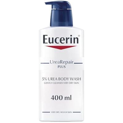 Eucerin Urea Reparar Más Reposición Cuerpo Lavar Gel 400ml Eucerin Urea Reparar Más Reposición Cuerpo Lavar Gel 400ml