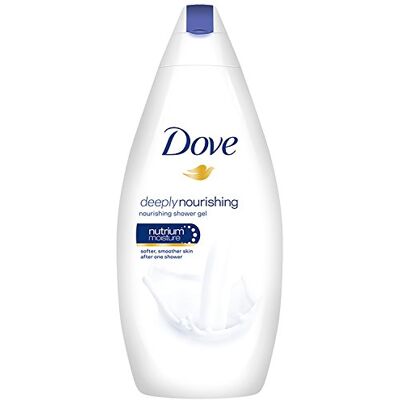 Dove Bagnodoccia Nutriente Idratante 500 ml Dove Bagnodoccia Nutriente Idratante 500 ml