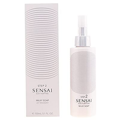 Sapone Lattiginoso Purificante Silky di Kanebo Sensai - Detergente Viso Sapone Lattiginoso Purificante Silky di Kanebo Sensai - Detergente Viso