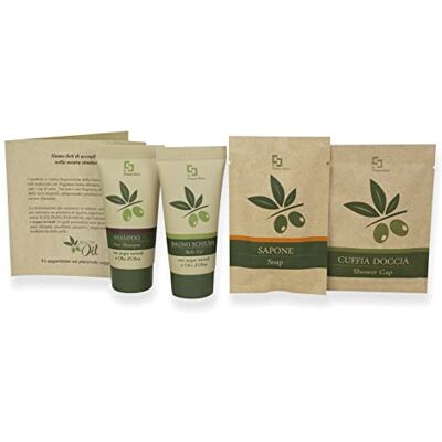 More Set Cortesia 20 Ospiti Beauty Oil More Set Cortesia 20 Ospiti Beauty Oil