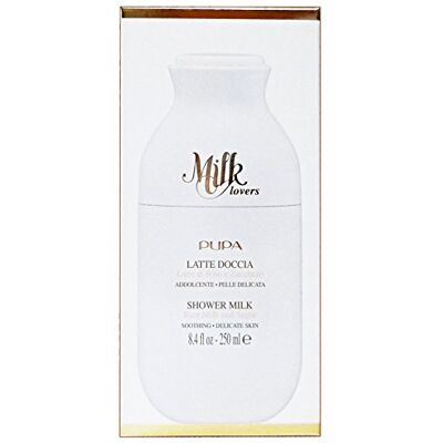 Pupa Milk Lovers Bagnoschiuma Latte Doccia Riso e Zucchero 250 Ml Pupa Milk Lovers Bagnoschiuma Latte Doccia Riso e Zucchero 250 Ml