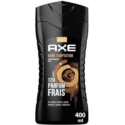 AXE Gel doccia uomo,400 ml AXE Gel doccia uomo,400 ml