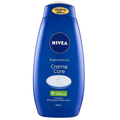 NIVEA Bagnodoccia Creme Care 650ml NIVEA Bagnodoccia Creme Care 650ml