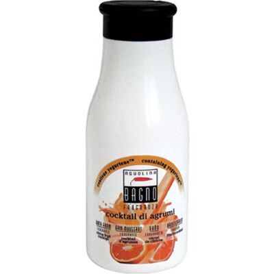 Aquolina bagno schiuma 250 ml cocktail di agrumi Aquolina bagno schiuma 250 ml cocktail di agrumi